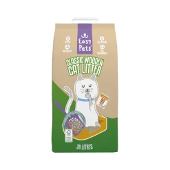 Easypets Classic Houtkorrels Kattenbakvulling