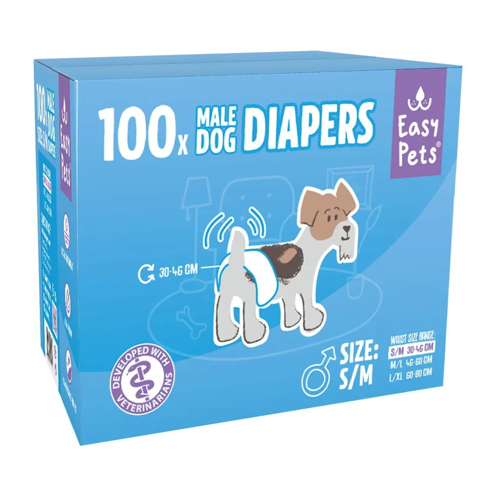 Easypets Hondenluiers Reu