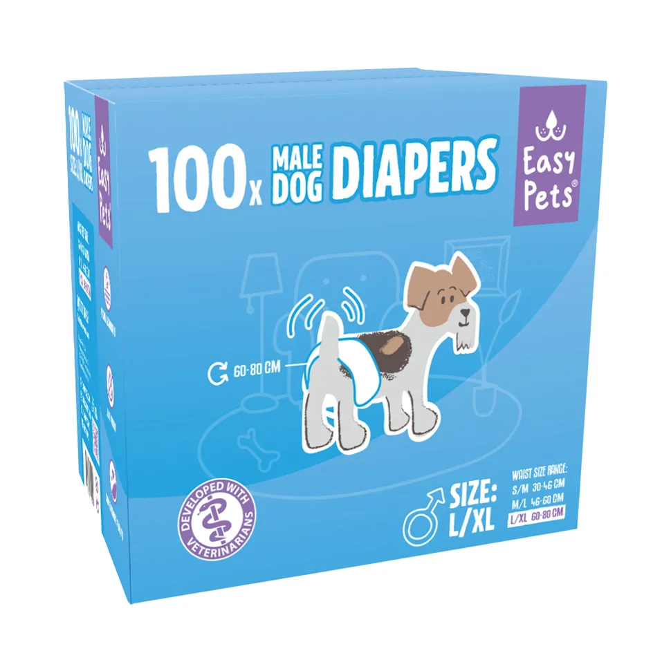 Easypets Hondenluiers Reu
