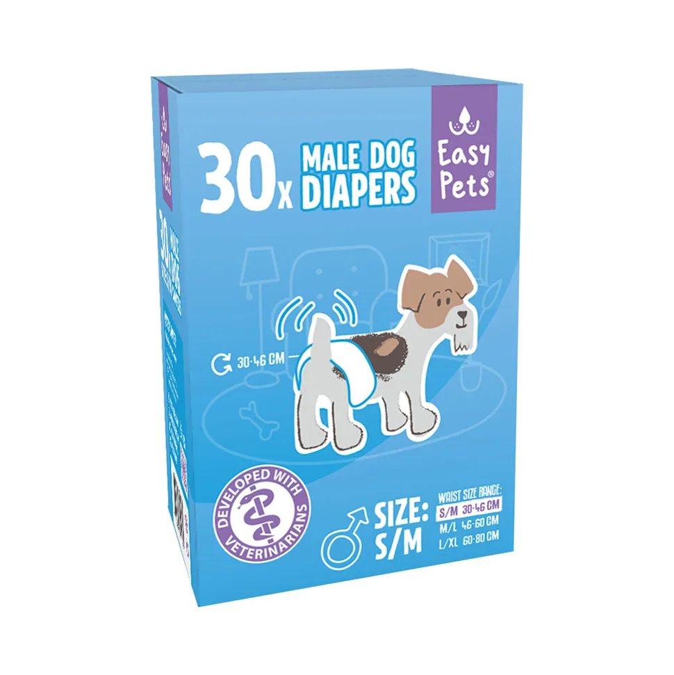 Easypets Hondenluiers Reu