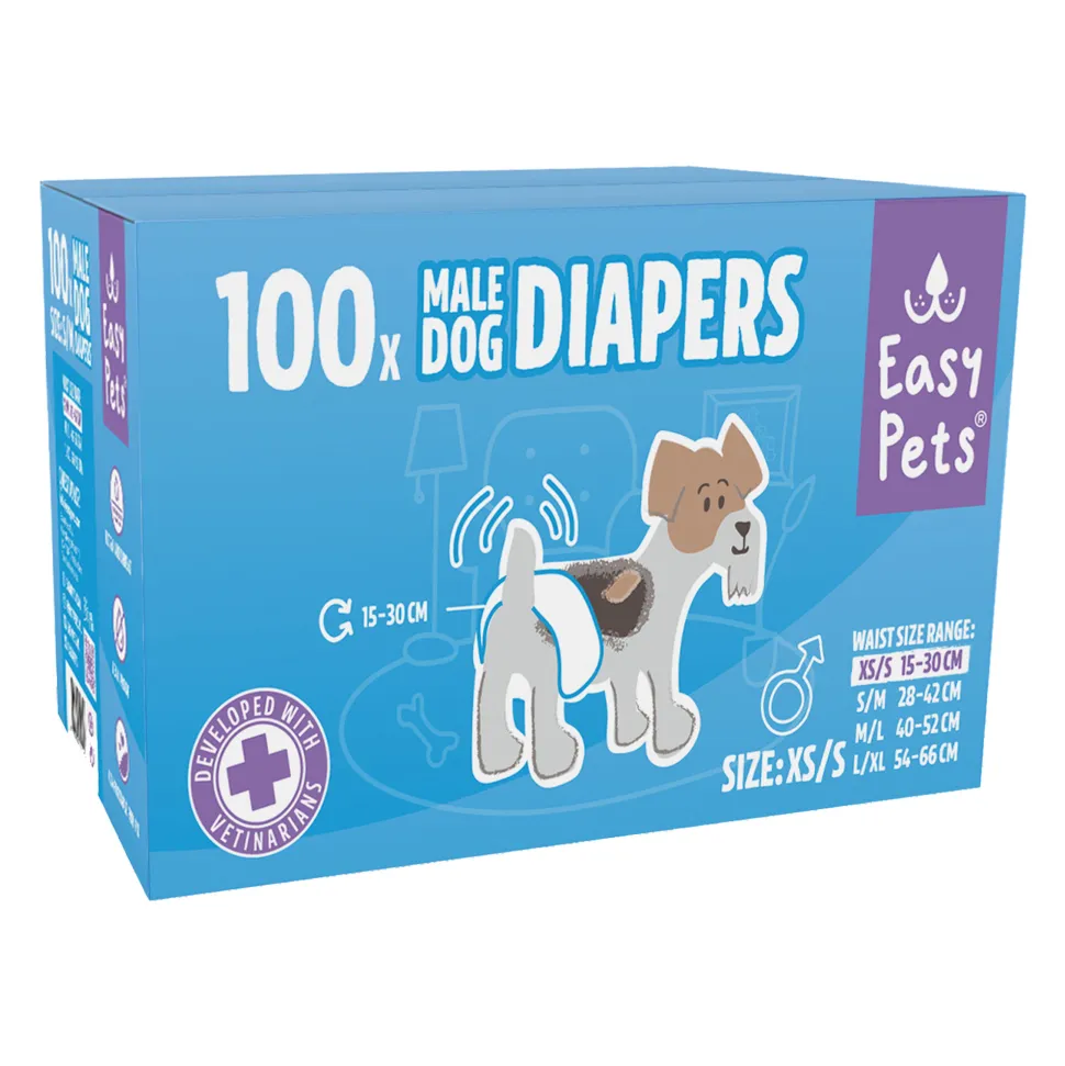 Easypets Hondenluiers Reu