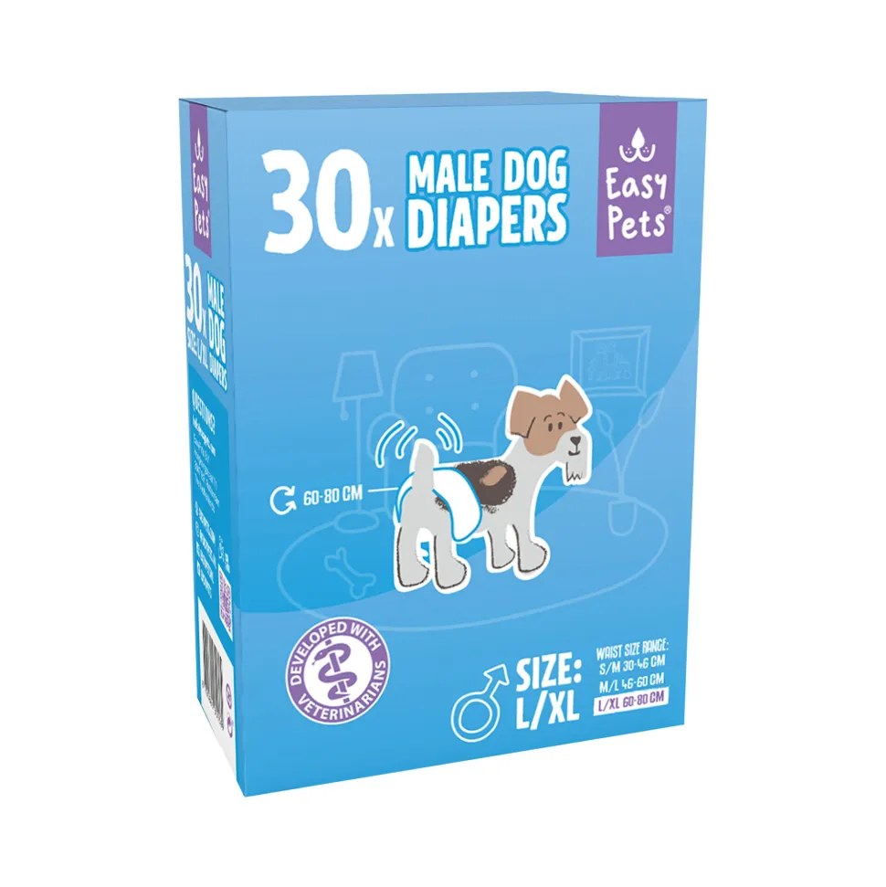 Easypets Hondenluiers Reu