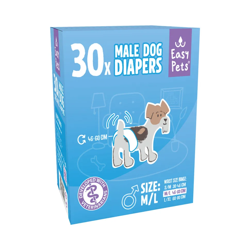 Easypets Hondenluiers Reu