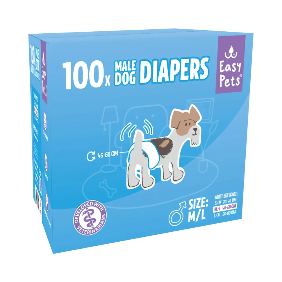 Easypets Hondenluiers Reu