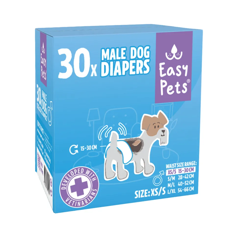 Easypets Hondenluiers Reu