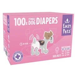 EasyPets Hondenluiers Teef