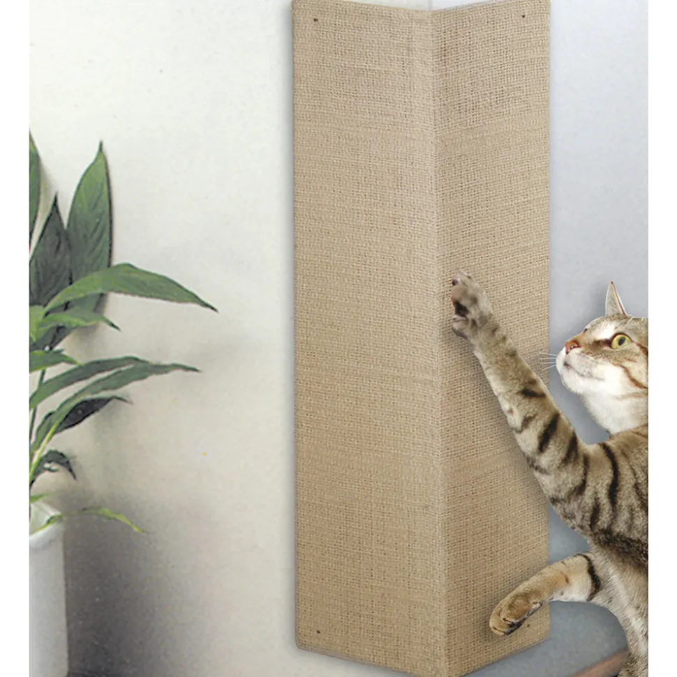 Ebi Sisal Hoek Krabplank