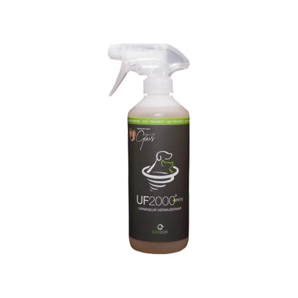 Ecodor UF2000 4Pets Urinegeur Verwijderaar