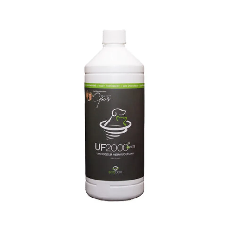 Ecodor UF2000 4Pets Urinegeur Verwijderaar