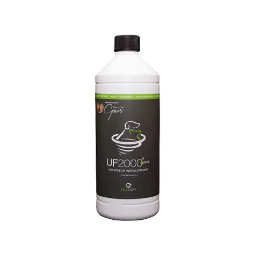 Ecodor UF2000 4Pets Urinegeur Verwijderaar