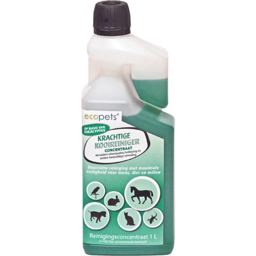 Ecopets krachtige kooireiniger