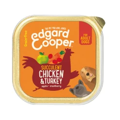 Edgard & Cooper Adult - Kip & Kalkoen - Kuipje