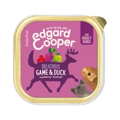 Edgard & Cooper Adult - Wild & Eend - Kuipje