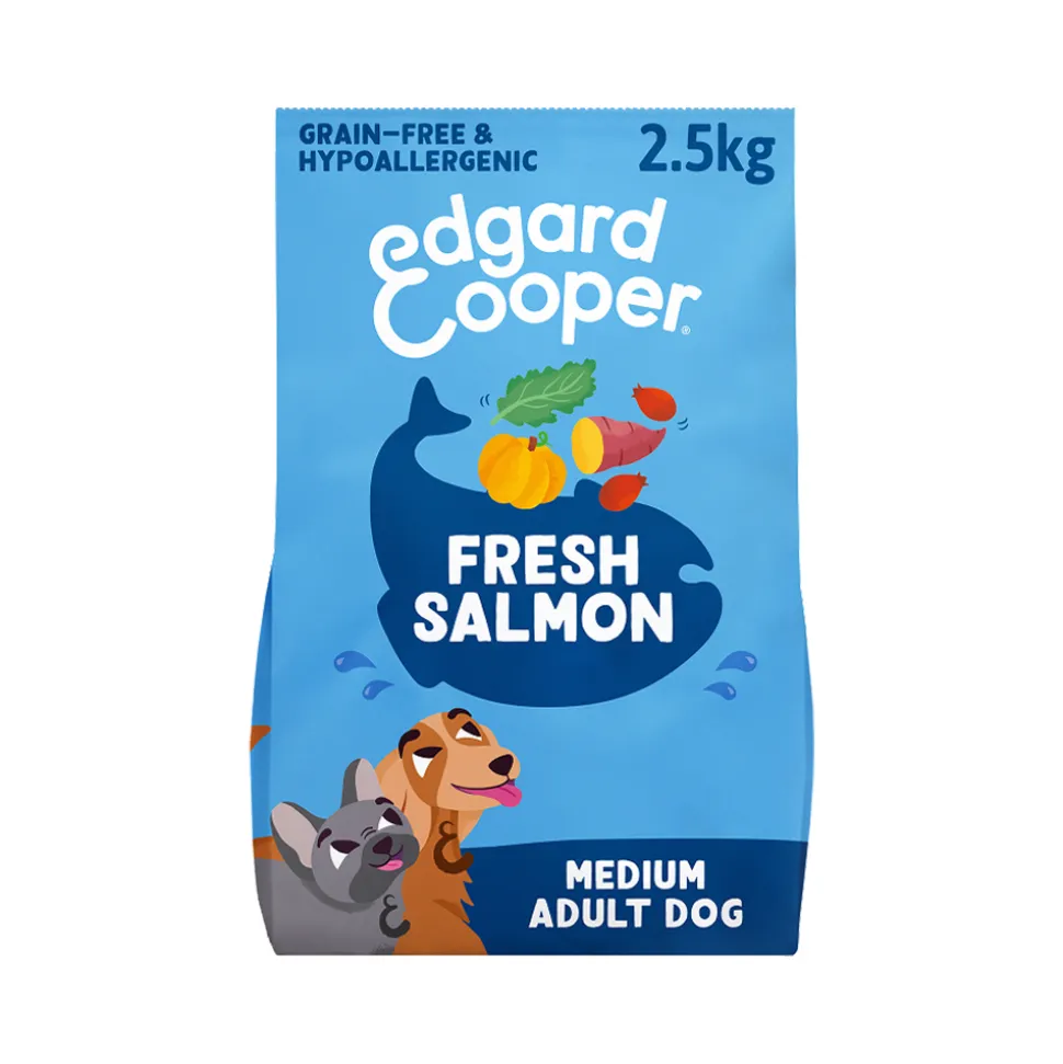 Edgard & Cooper Adult - Zalm