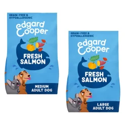 Edgard & Cooper Adult - Zalm