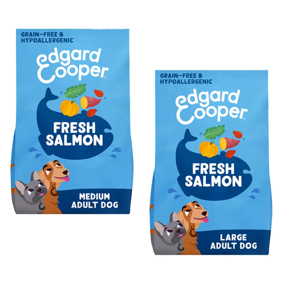 Edgard & Cooper Adult - Zalm