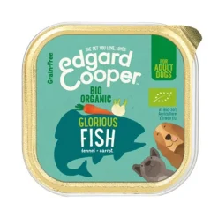 Edgard & Cooper Biologisch Adult - Vis - Kuipje