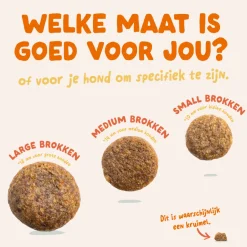Edgard & Cooper Biologisch Adult - Kalkoen & Kip