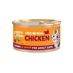 Edgard & Cooper Cat Chunks in Sauce