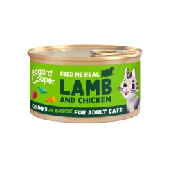 Edgard & Cooper Cat Chunks in Sauce