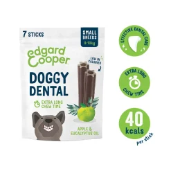 Edgard & Cooper Doggy Dental - Appel & Eucalyptus