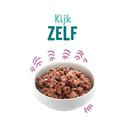 Edgard & Cooper Multipack Hondenvoer - Blik - Kip / Wild & Lam