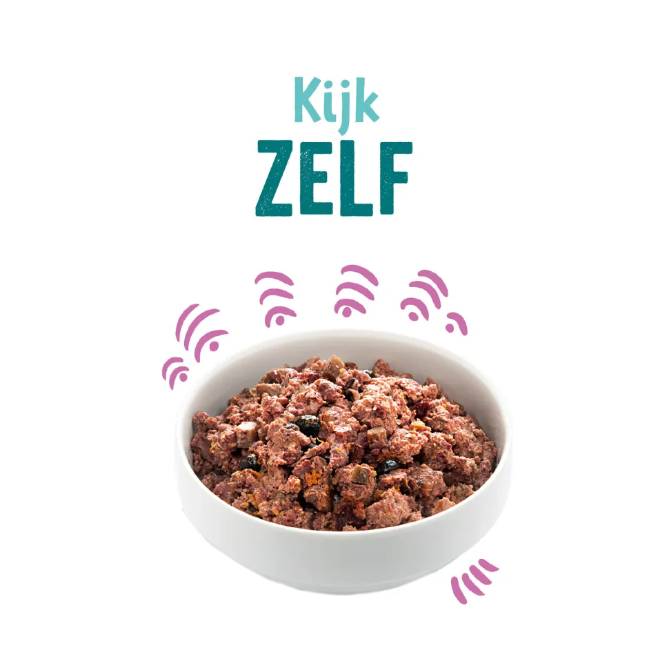 Edgard & Cooper Multipack Hondenvoer - Blik - Kip / Wild & Lam