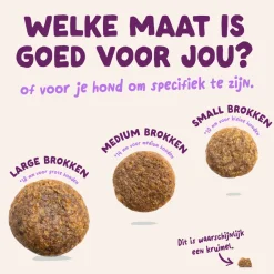 Edgard & Cooper Puppy - Zalm & Scharrelkalkoen