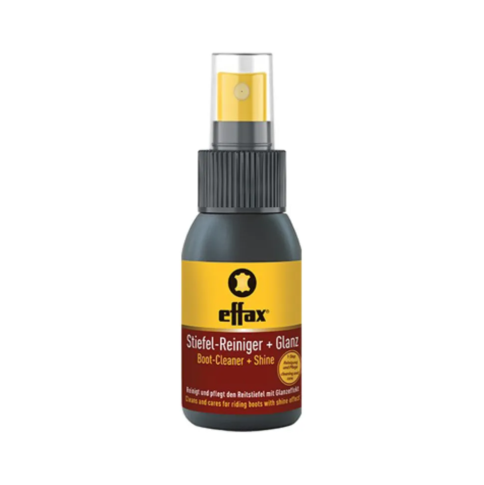 Effax Laarzenreiniger + Glans