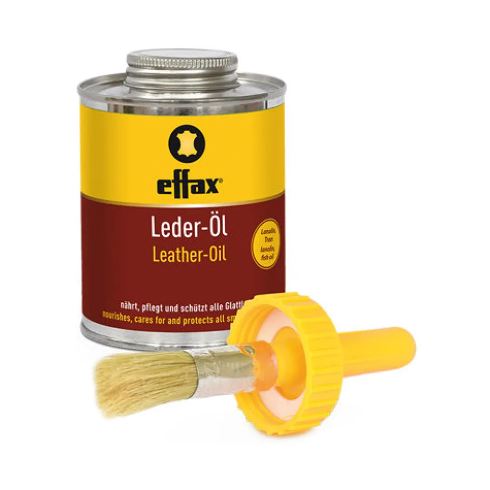 Effax Leer Olie