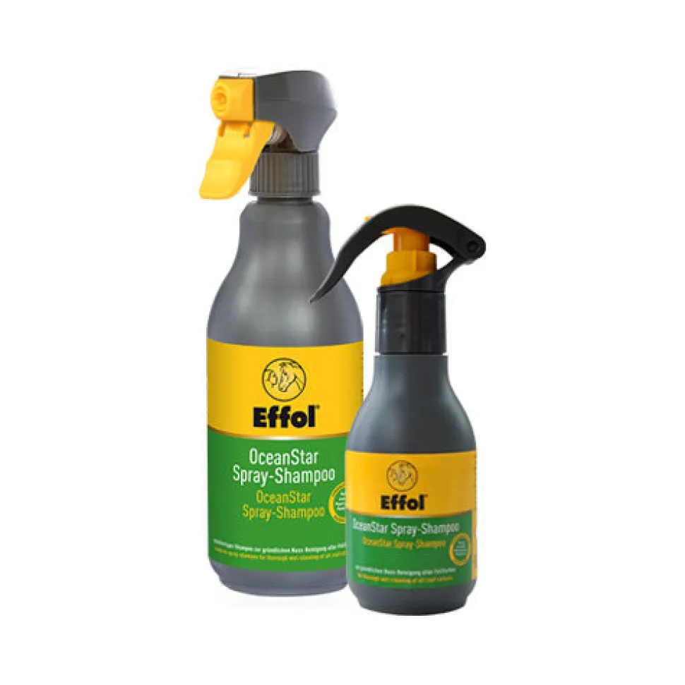 Effol OceanStar Spray-Shampoo