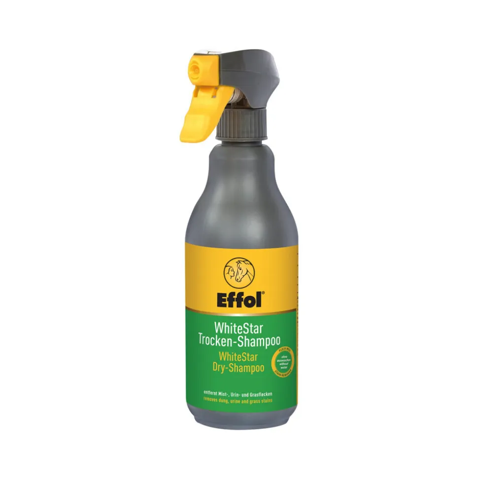 Effol WhiteStar Droog Shampoo