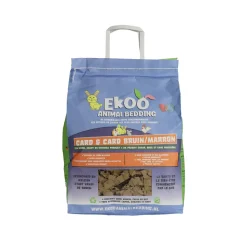 Ekoo Animal Bedding Card & Card