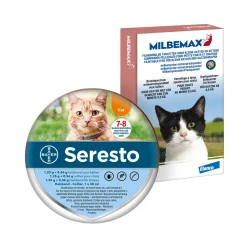 Elanco Preventiepakket Buitenkat 1 - 2 kg