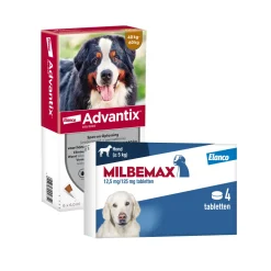 Elanco Preventiepakket Hond 40 - 50 kg