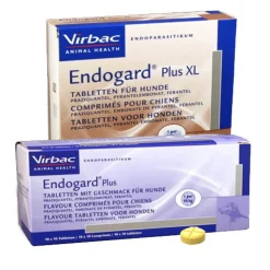 Endogard Plus wormtabletten