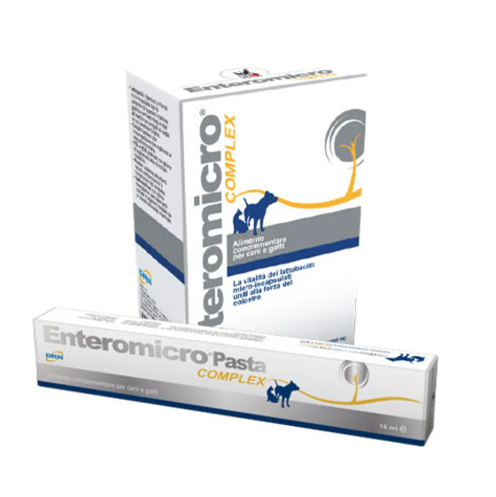 Enteromicro Complex - Tabletten