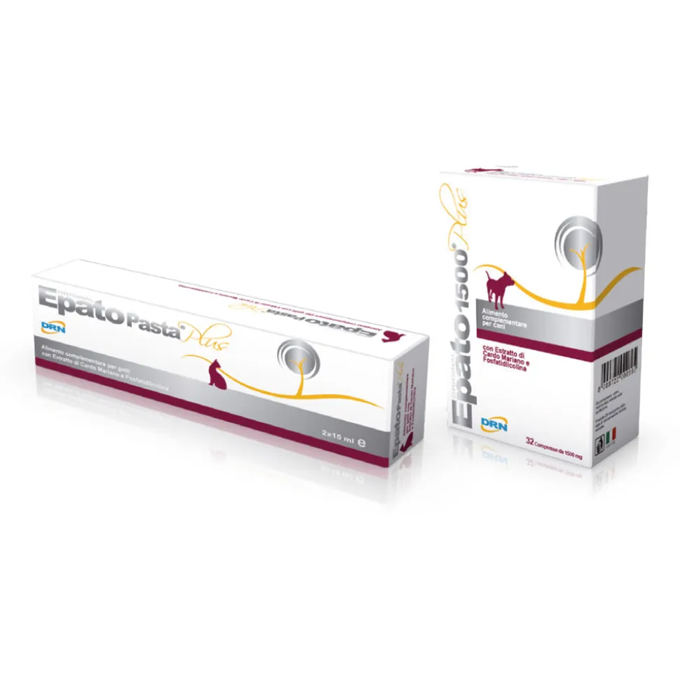 Epato Plus - Tabletten