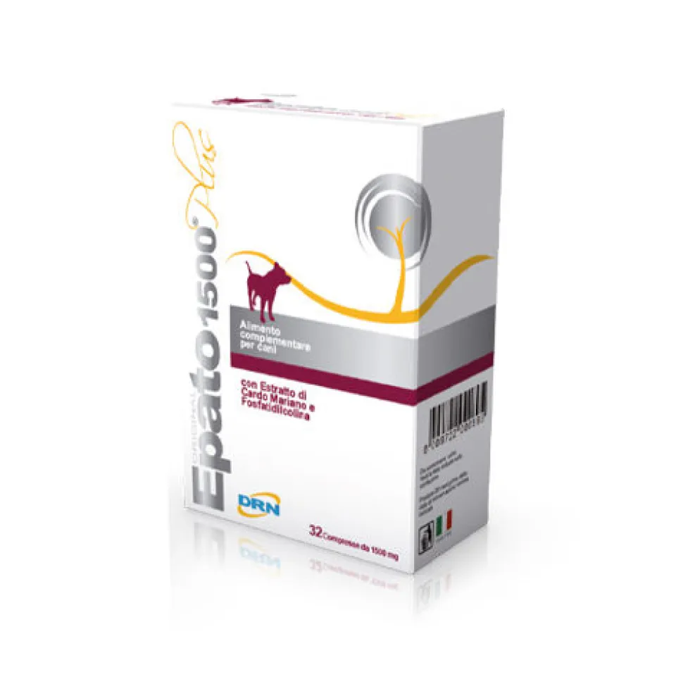 Epato Plus - Tabletten