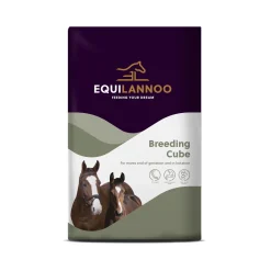 Equilannoo Breeding Cube - Paardenvoer