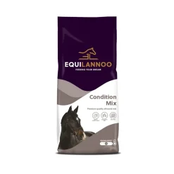 Equilannoo Condition Mix - Paardenmuesli
