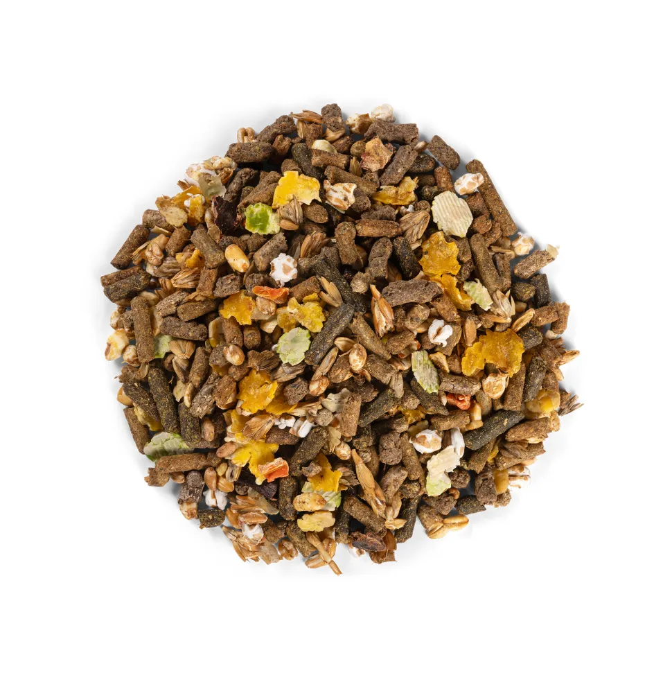 Equilannoo Senior Mix - Paardenmuesli