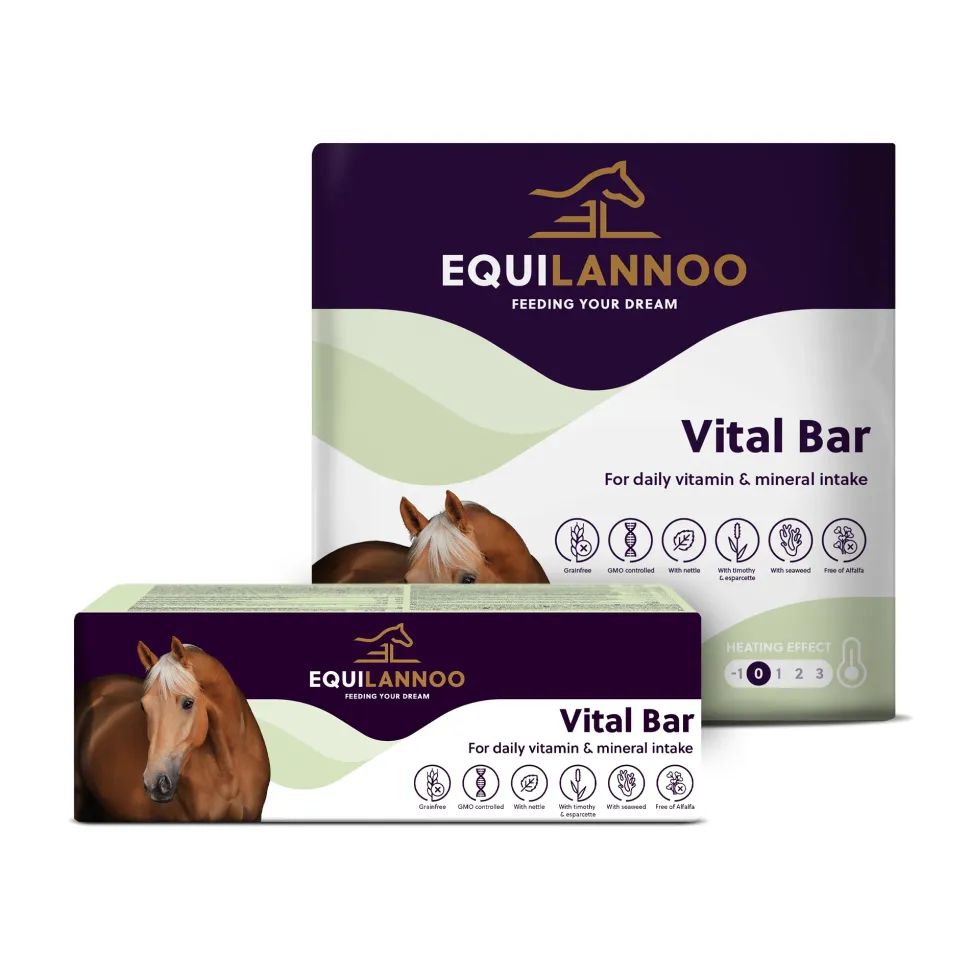 Equilannoo Vital Bar
