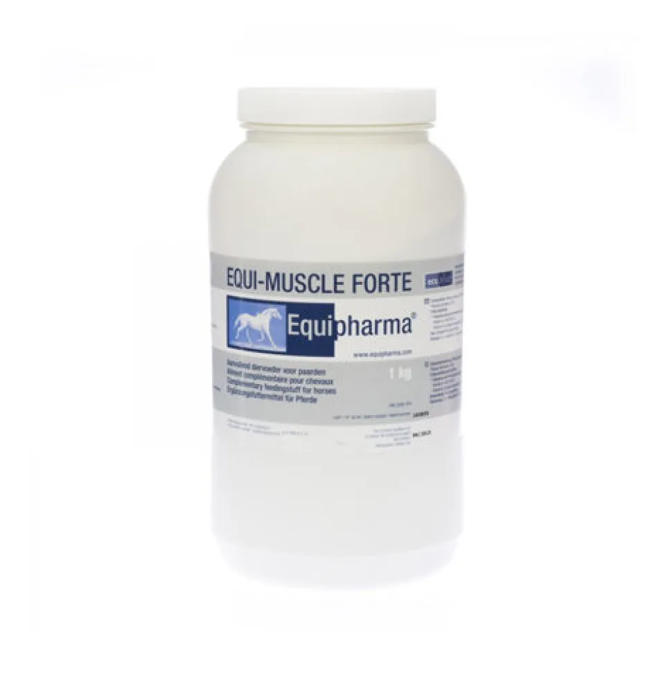 Equi-Muscle Forte