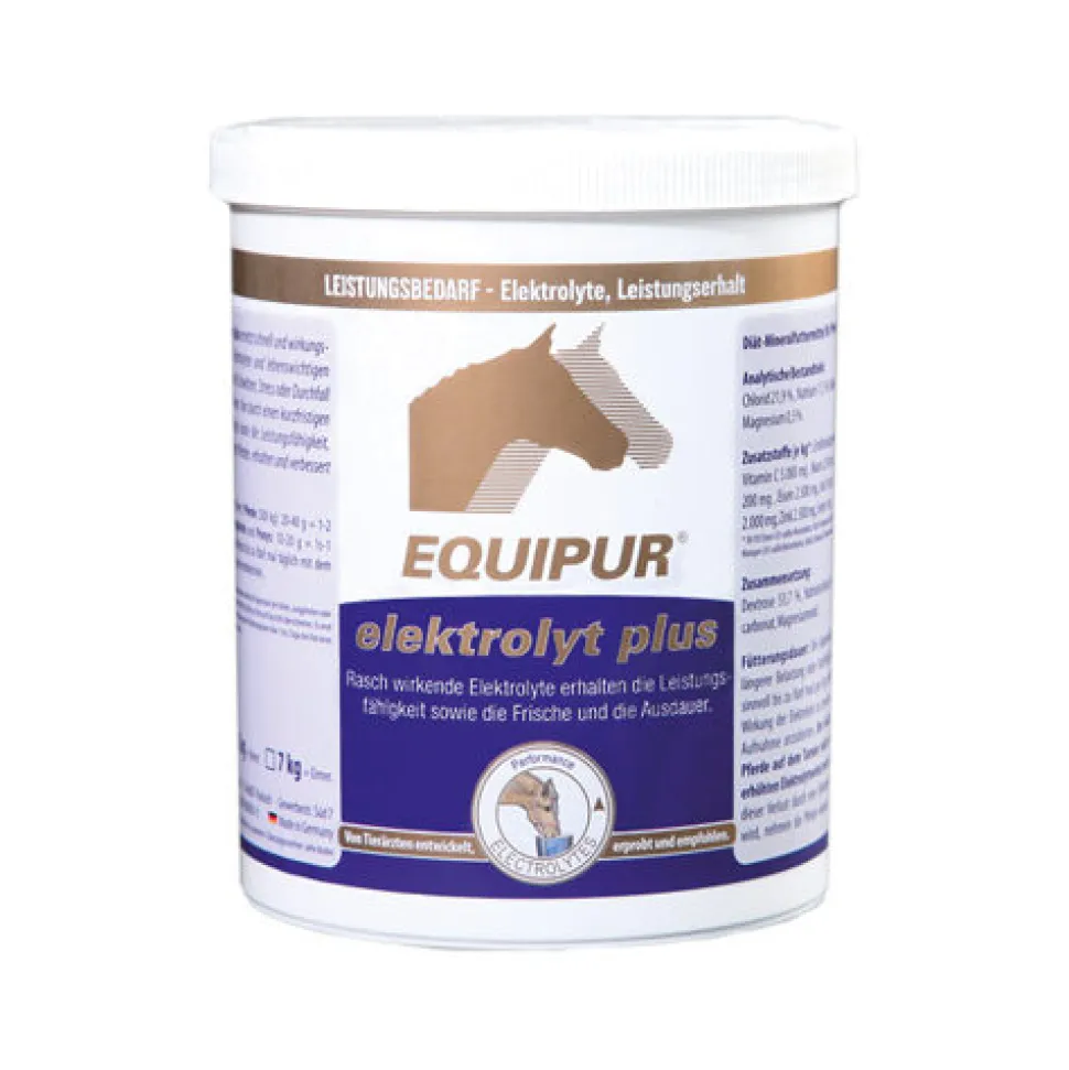 Equipur Elektrolyt Plus