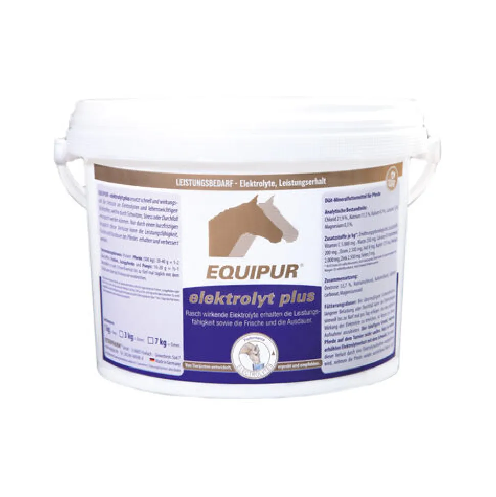 Equipur Elektrolyt Plus