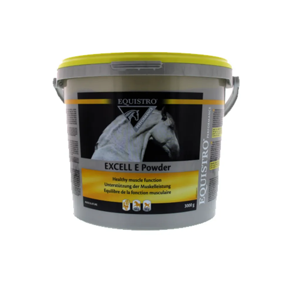 Equistro Excell E - Poeder