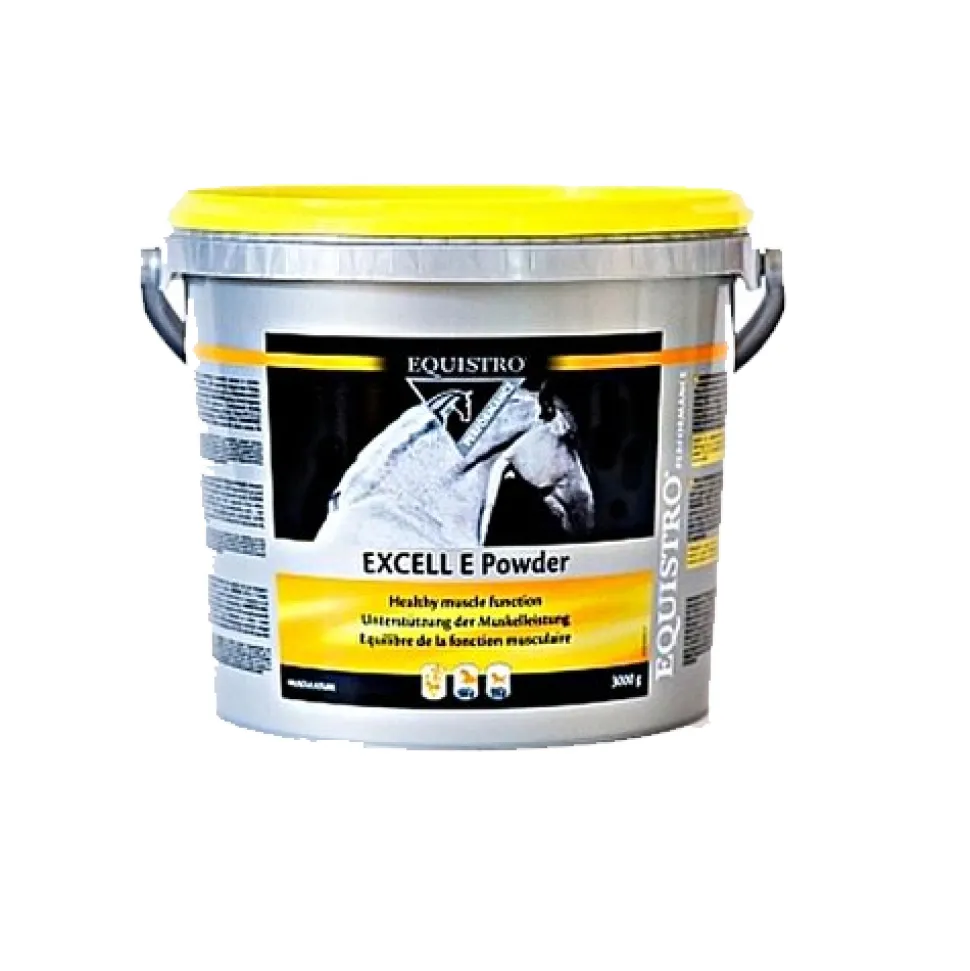 Equistro Excell E - Poeder