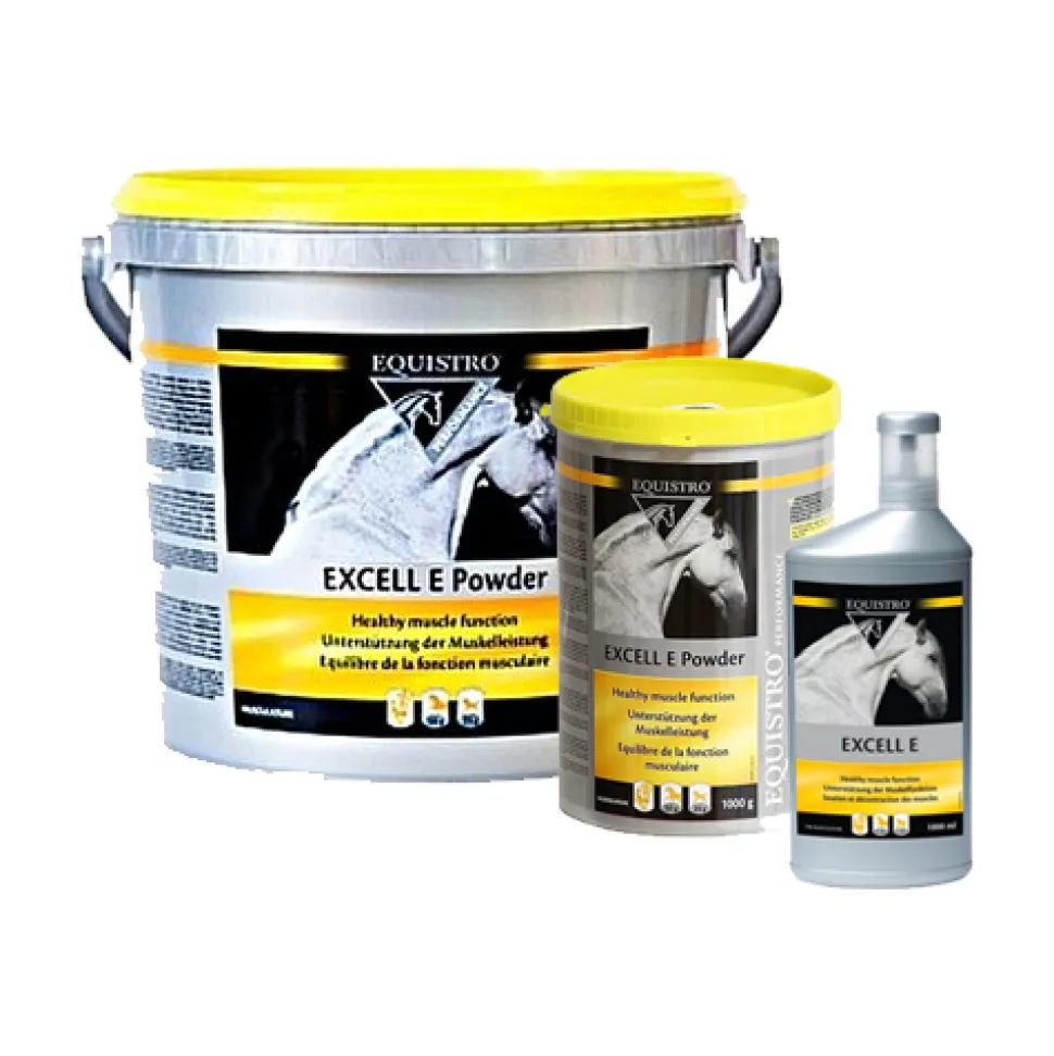 Equistro Excell E - Poeder