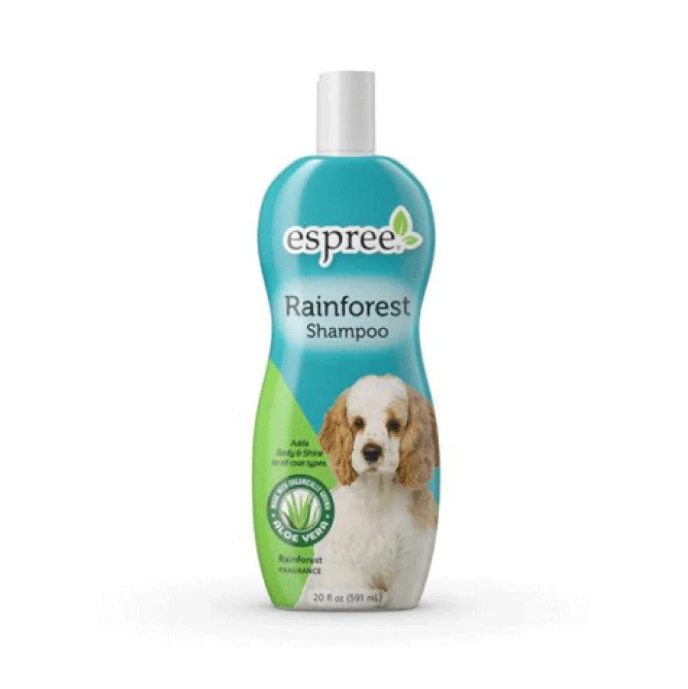 Espree Rainforest Shampoo